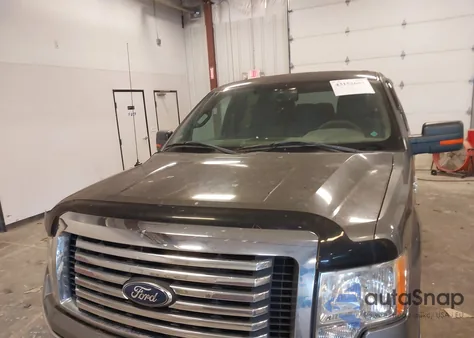 2012 Ford F-150 Xlt from USA, damaged, VIN 1FTFW1EF6CFA55615